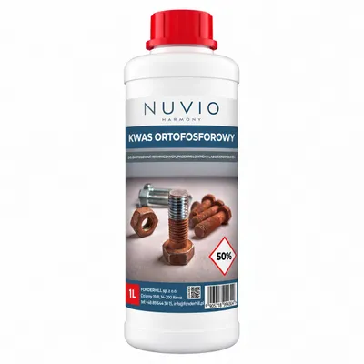 Produktbild von Nuvio Phosphorsäure 50 % – 1 L