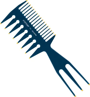 Immagine prodotto di Comair comb 711 Blue Profi-Line