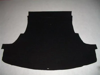 Produktbild von Kofferraummatte Teppich passend für Chrysler 300C 300 C Limousine 2004-2010