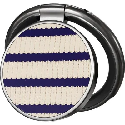 Produktbild von Finger-Magnet-Halterung / Ständer, Burga Old Money, Beige mit Blau