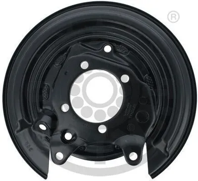 Immagine prodotto di Spritzblech Hl Per Toyota Corolla(E12)