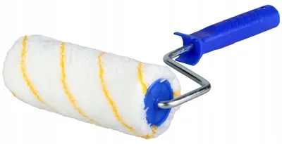 Produktbild von Motive GIRPAINT Farbroller mit Griff 25 cm