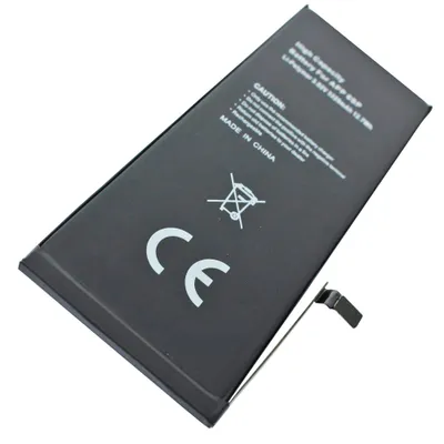 Produktbild von 3325mAh High Power Akku 12,7Wh passend für den Apple iPhone 6S plus Akku 616-00045