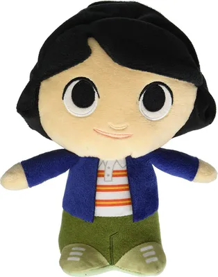 Produktbild von Plüschfigur Mike