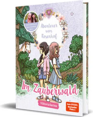 Image de Abenteuer vom Rosenhof. Im Zauberwald