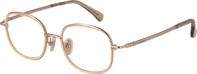 Immagine prodotto di Maxmara MM5124 D Shiny oro rosa 48/18/140 Occhiali da donna
