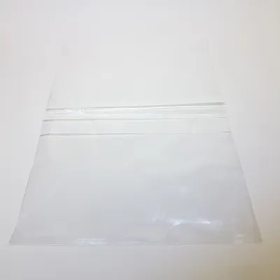 Produktbild von Dönges Druckverschlussbeutel, weißes Schriftfeld, 300 x 400 mm (Minigripbeutel)