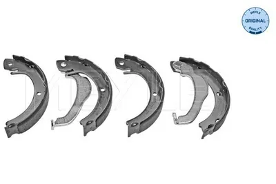 Produktbild von MEYLE Bremsbackensatz Trommelbremse Hinten für TOYOTA COROLLA Verso (ZER, ZZE12, R1) 30-14 533 0005