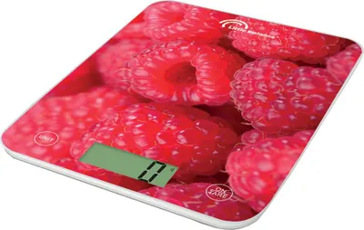 Immagine prodotto di Bilancia da cucina elettronica 5kg-1g rossa Little balance 8102