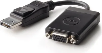 Produktbild von DELL Adapter DisplayPort to VGA, M9N09
