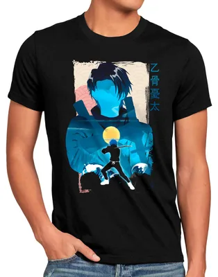 Produktbild von BaumwolleCloud Okkotsu Herren T-Shirt  anime japan manga