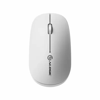 Produktbild von ALOGIC AMBT4KWH, Beidhändig, RF Wireless + Bluetooth, Weiß