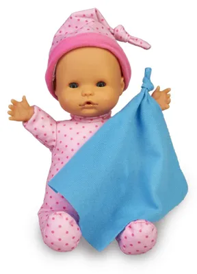 Image de Nenuco Baby Talks, poupée qui parle et qui fait des bruits, pour les enfants à partir de 1 an (Famosa)