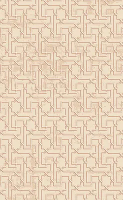 Productafbeelding van Teppich Abstrakter Geometrisches Muster Kurz Flor Wohnzimmer Beige Teppiche