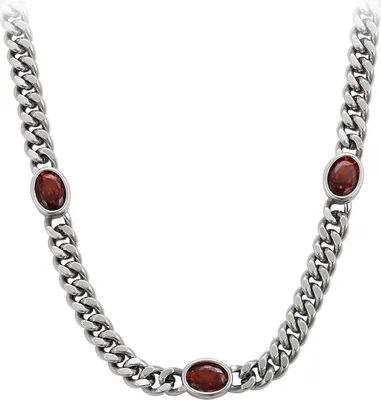 Image de Collier pour femmes BRAELYN - argent, taille unique