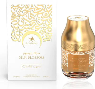 Produktbild von Le Chameau Oriental Essence Silk Blossom Eau de Parfum 100 ml