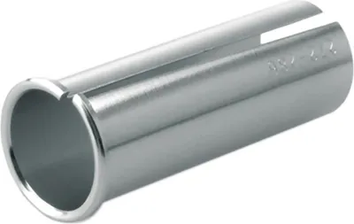 Produktbild von Procraft Reduzierhülse 27,2 auf 31,6 mm Silber - Sattelstütze anpassen