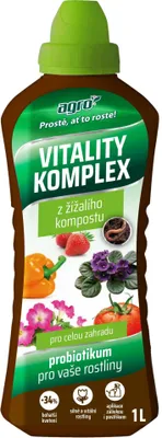 Obrázek produktu pro AGRO CS a.s. Vitality Komplex pro celou zahradu 1 l