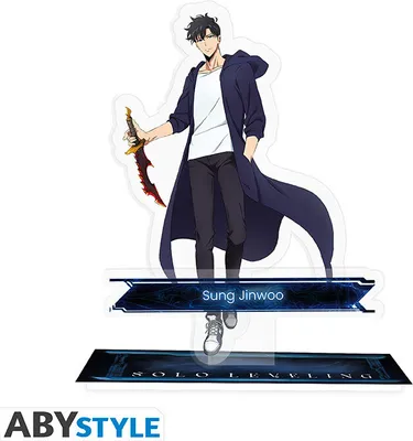 Produktbild von Solo Leveling Sammelfiguren  Jinwoo multicolor Standard
