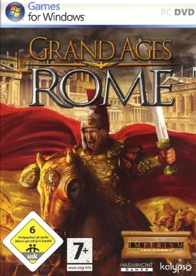 Produktbild von Grand Ages: Rome