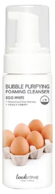 Obrázek produktu pro Look At Me, čisticí pěna s obsahem mikroalgií, Eiklar, 100 ml