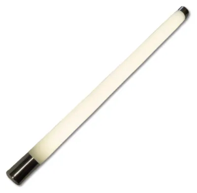 Produktbild von 5286 LED Leuchtstab VISION matt 24 Watt kalt weiß 153 cm weißes Kabel