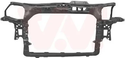 Produktbild von VAN WEZEL 4917678 Schlossträger Frontmaske für SEAT Ibiza III Schrägheck (6L) Frontverkleidung