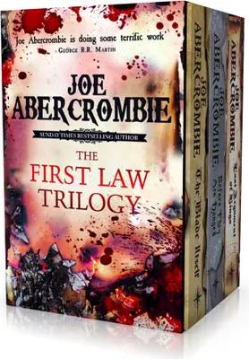 Produktbild von The First Law Trilogy Boxed Set