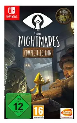Produktbild von BANDAI NAMCO Entertainment Little Nightmares - Complete Edition, T (Jugendliche)