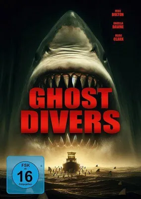 Produktbild von Ghost Divers