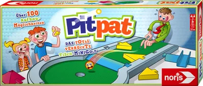 Produktbild von Noris Pitpat Tisch-Minigolf 606064190