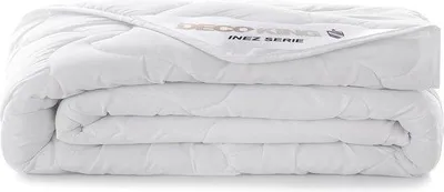 Productafbeelding van Famanu seizoensdekbed, hypoallergeen - 200 cm x 200 cm, wit