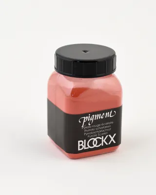 Produktbild von Blockx Pigment Pyrrolo scharlachrot 100ml / 30g 51057BXC