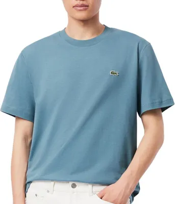 Immagine prodotto di T-shirt Del Marchio Lacoste Del Modello Th7318 Tee-shirt Blu