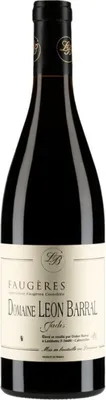 Produktbild von Domaine Leon Barral Jadis 2019 Rotwein Frankreich Languedoc-Roussillon 75.00 cl 14.5 %