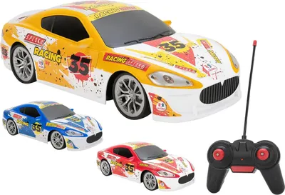 Obrázek produktu pro Spidko 8014966409977 dálkově ovládaný (RC) model auta s elektromotorem 1:16