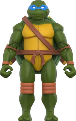Zdjęcie produktu dla Wojownicze Żółwie Ninja Ultimates Figurki Wave 12 Leonardo 18 cm