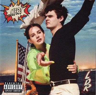 Produktbild von Lana Del Rey - Norman Fucking Rockwell! (CD)