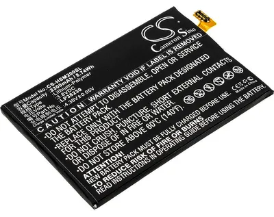 Obrázek produktu pro TECHTEK Baterie kompatibilní s [Hisense] D2-M nahrazuje LP38230