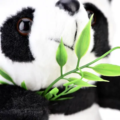 Obrázok produktu pre Plyšová hračka, panda hračka, bábika hračka, kreslená plyšová hračka, zvieracia bábika