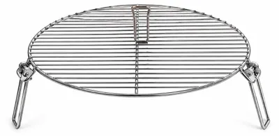 Productafbeelding van Vuurkorf Grillrooster voor Flame pelletkachel | Flamesa®