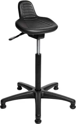 Produktbild von TOPSTAR Standstar - Stuhl - Drehgelenk - Polypropylen