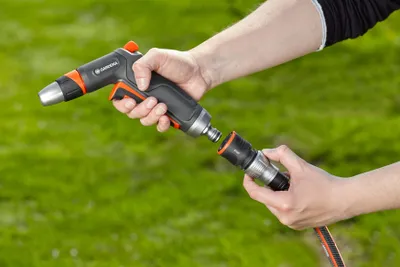 Productafbeelding van GARDENA 18306-20 GARDENA Reinigungsspritze-Set Premium