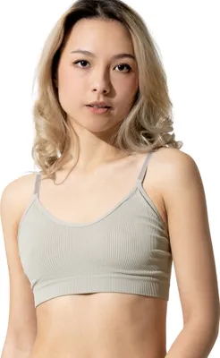 Produktbild von Yenita® Bustier Ribbed Collection - Bra S Khaki