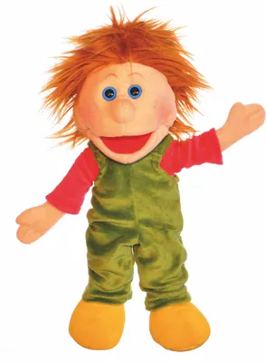 Produktbild von Living Puppets Handpuppe Franjo 35 cm W684