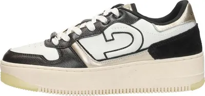 Image de Cruyff Campo Low Lux Sneakers Laag - Zwart - Maat 36