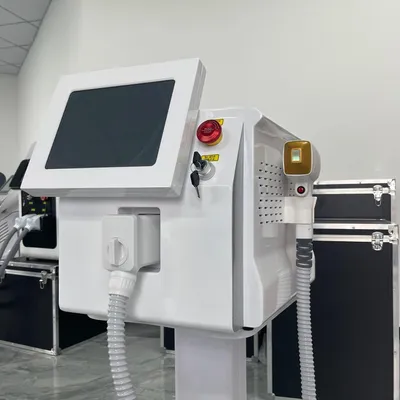 Obrázok produktu pre Laserový prístroj na odstraňovanie chĺpkov – IPL technológia – Trvalé odstraňovanie chĺpkov – Trojitá vlnová dĺžka – 3500 W
