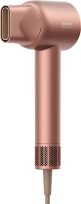 Obrázek produktu pro Dreame Hair Glory vysoušeč vlasů, rychlé sušení, vysoká rychlost 110 000 otáček za minutu, proudění vzduchu 70 m/s, negativní iontová technologie, regulace teploty a rychlosti vzduchu, růžový Hair Glory Pink