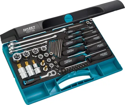 Produktbild von Hazet  TORX® Schraubwerkzeug-Satz, 1557/58