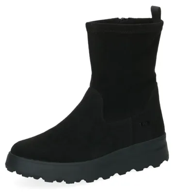 Produktbild von Caprice Damen Elegante Stiefelette 9-26411-47 Schwarz